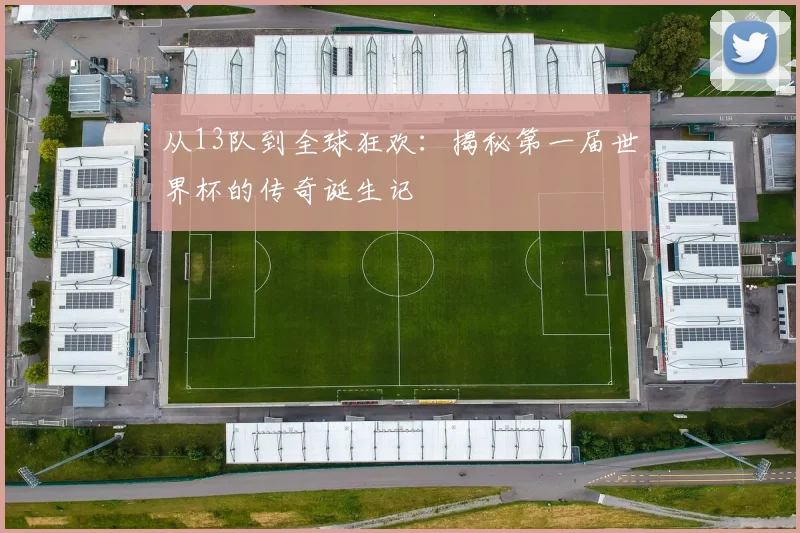 从13队到全球狂欢:揭秘第一届世界杯的传奇诞生记