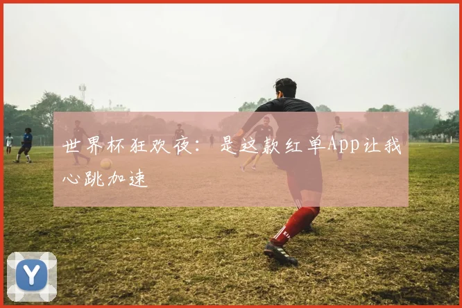 世界杯狂欢夜:是这款红单App让我心跳加速