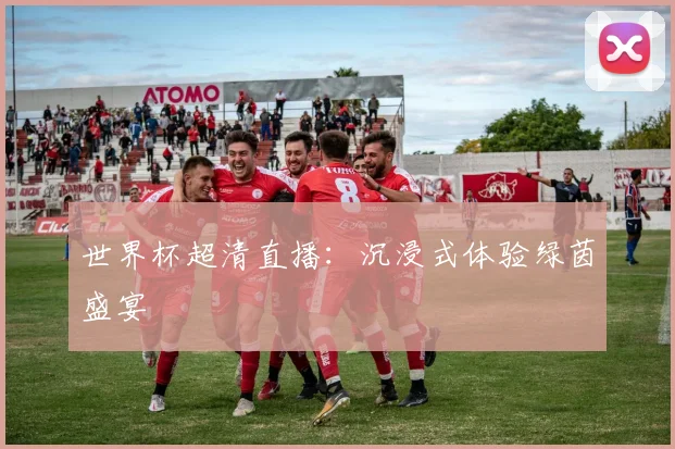 世界杯超清直播:沉浸式体验绿茵盛宴