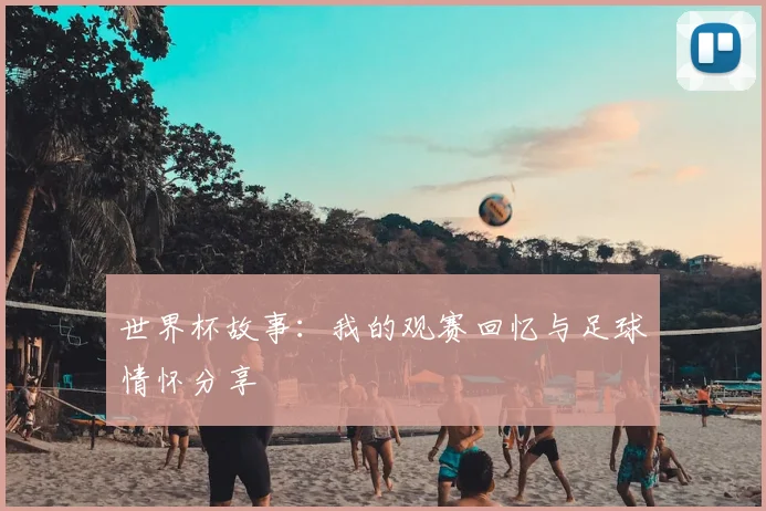 世界杯故事：我的观赛回忆与足球情怀分享