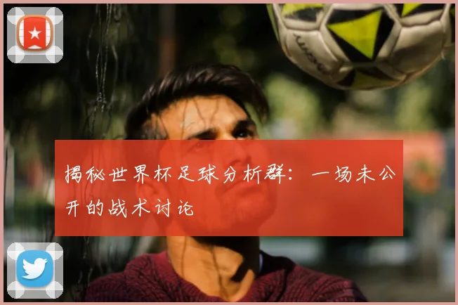 揭秘世界杯足球分析群：一场未公开的战术讨论
